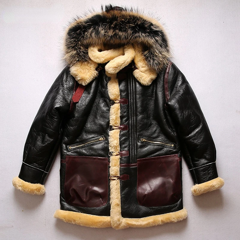 Winter Thicken Fleece men's Trendy Jackets Parka 2022 New High Quality Lamb Wool Fur Liner Coat hooded Streetwear Clothes
Winter Thicken Fleece men's Trendy Jackets Parka 2022 New High Quality Lamb Wool Fur Liner Coat hooded Streetwear Clothes