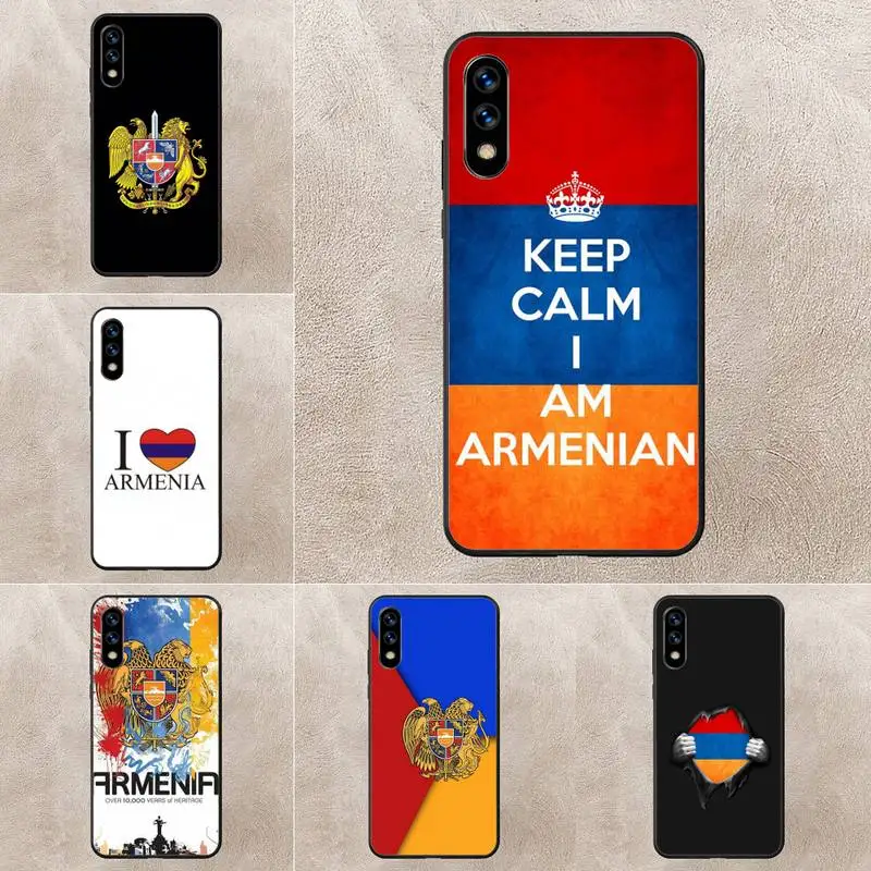 Armenia Armenians Flag Phone Case For Huawei G7 G8 P7 P8 P9 P10 P20 P30 Lite Mini Pro P Smart Plus Cove Fundas
Armenia Armenians Flag Phone Case For Huawei G7 G8 P7 P8 P9 P10 P20 P30 Lite Mini Pro P Smart Plus Cove Fundas