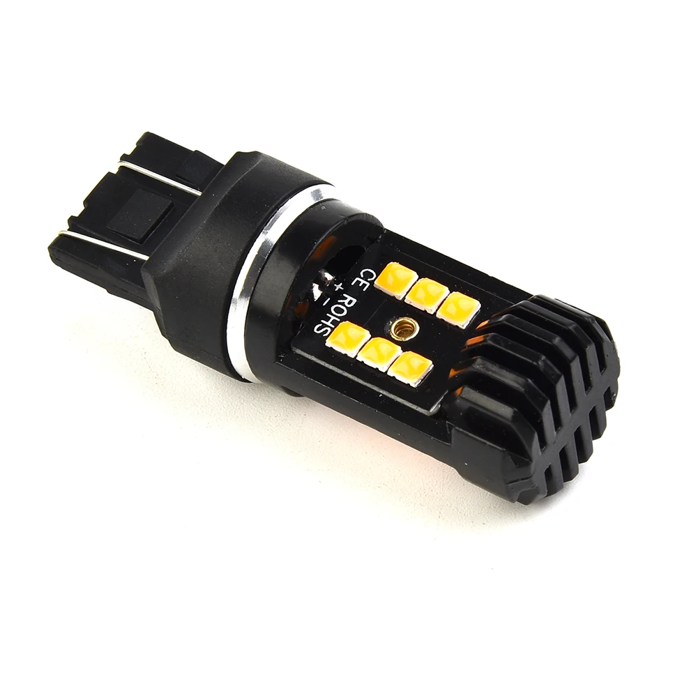 Car Parts Turn Signal Light Car Reverse Waterproof Bulbs DC 12V Error Free Parts 2 pcs 2pcs/set Accessories Light
Car Parts Turn Signal Light Car Reverse Waterproof Bulbs DC 12V Error Free Parts 2 pcs 2pcs/set Accessories Light