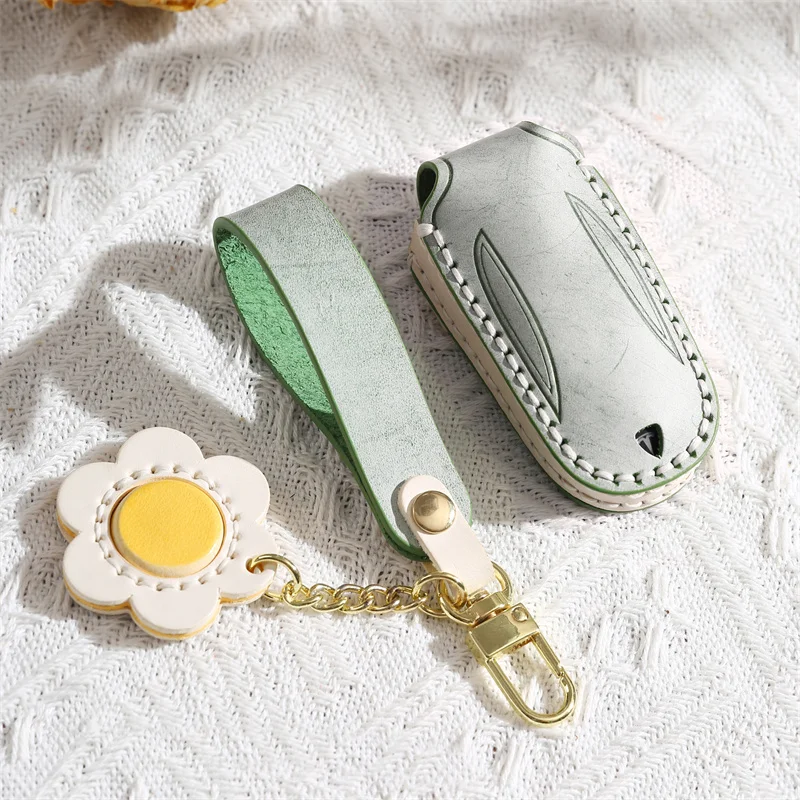 Fashion Leahter Car Remote Key Cover Case Bag Shell Holder Fob Keychain for Tesla Model S Model 3 Y Model X Accessories
Fashion Leahter Car Remote Key Cover Case Bag Shell Holder Fob Keychain for Tesla Model S Model 3 Y Model X Accessories