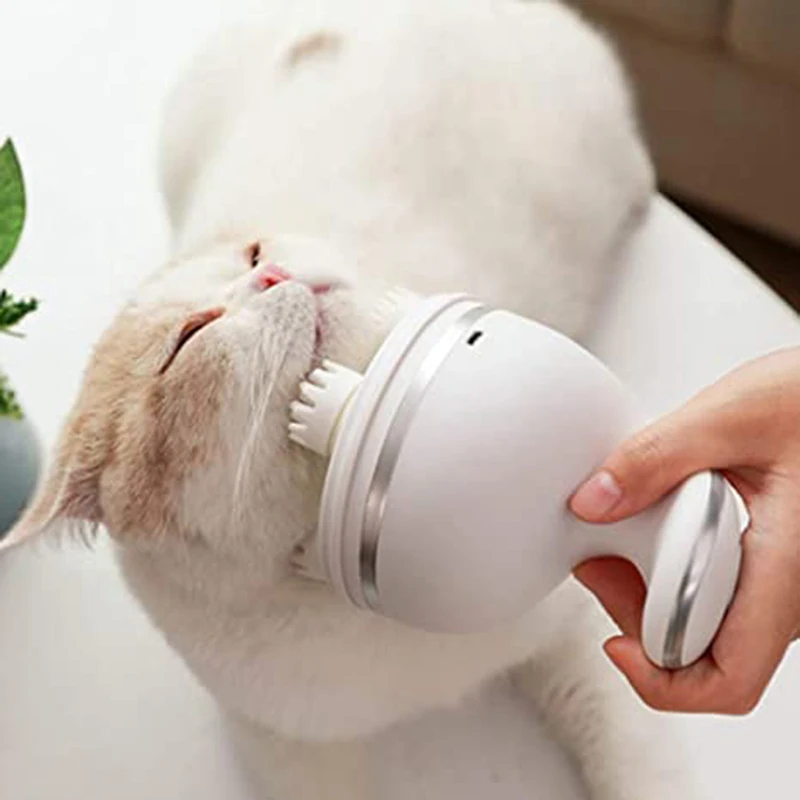 Electric Head Massager Multifunctional Health Care For Scalp Body Shoulder Neck Pet Cat Dog Massage Relieve Stress Rechargeable
Electric Head Massager Multifunctional Health Care For Scalp Body Shoulder Neck Pet Cat Dog Massage Relieve Stress Rechargeable