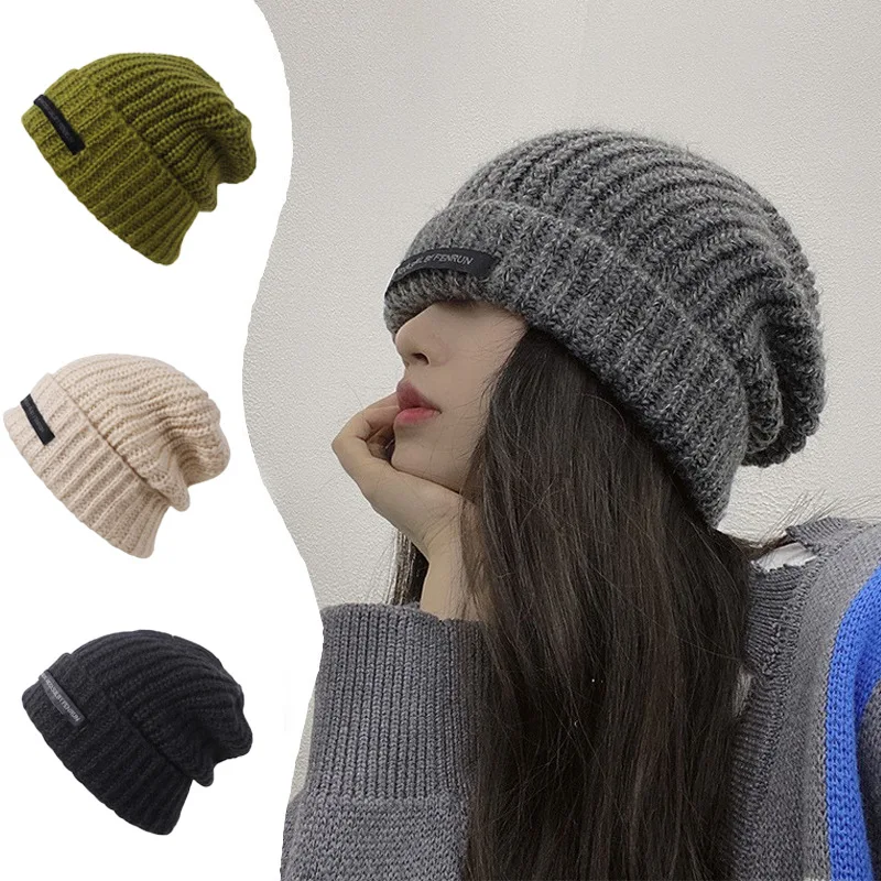 New Autumn/Winter Fashion Hat Children Loose Show Face Little Knitting Hat Japanese Joker Warm Earmuffs Pile Of Pile Cap
New Autumn/Winter Fashion Hat Children Loose Show Face Little Knitting Hat Japanese Joker Warm Earmuffs Pile Of Pile Cap