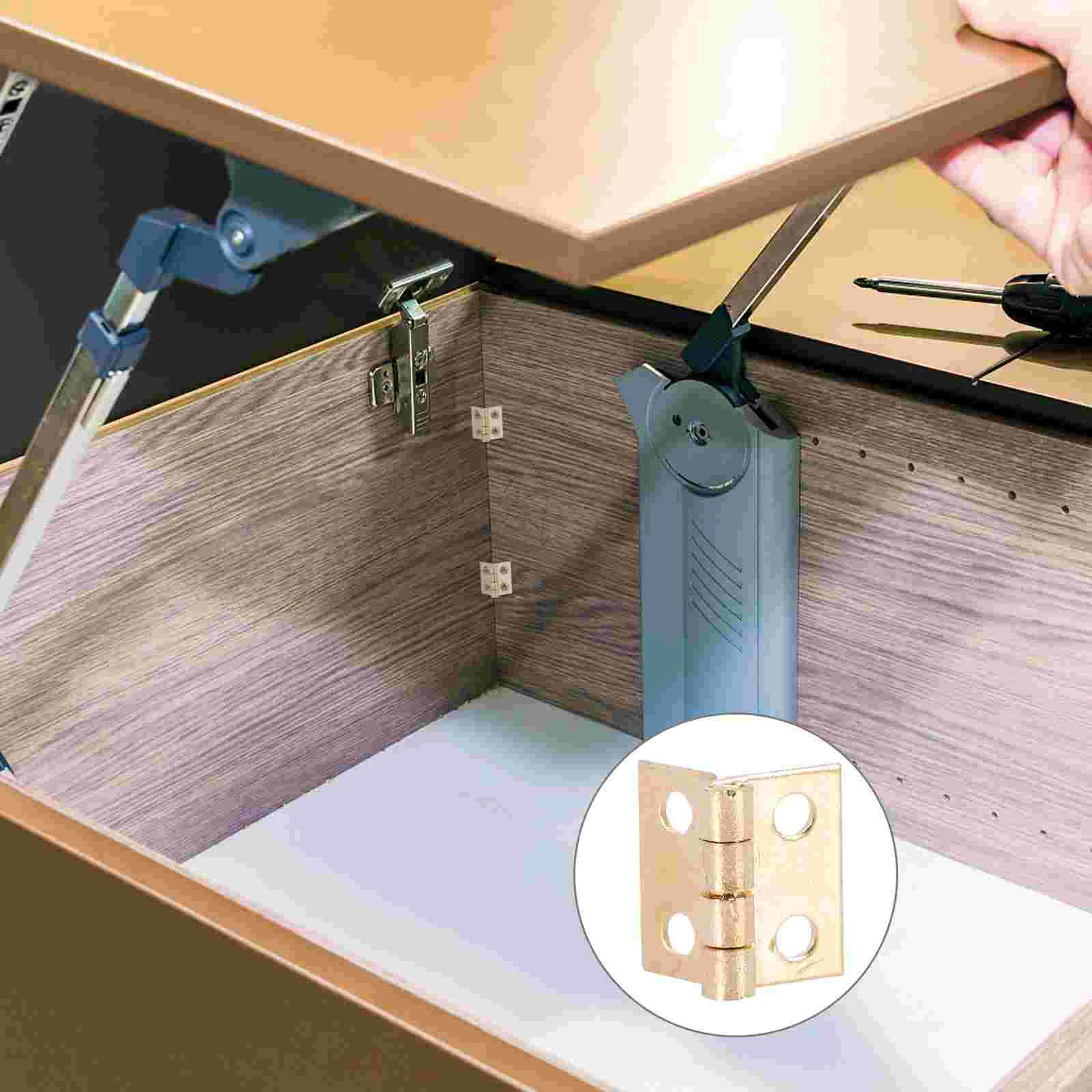 Hinge Door Folding Flat Butt Drawer Cabinet Jewelry Boxes 4 Holes Hinges Connector Closet Furniture Replacement
Hinge Door Folding Flat Butt Drawer Cabinet Jewelry Boxes 4 Holes Hinges Connector Closet Furniture Replacement