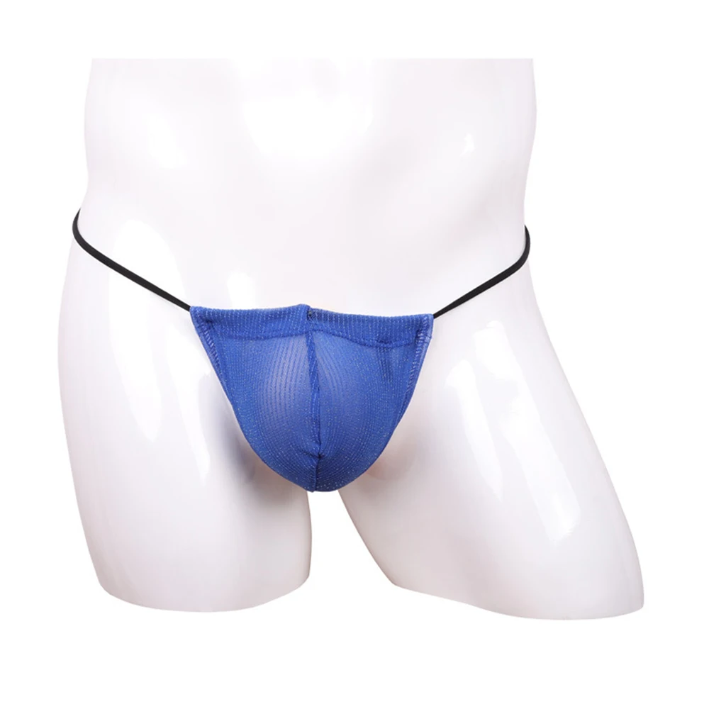 Sexy Mens Lingerie Mesh Open File T-Panties See-Through Convex Pouch Underpants Bikini Pouch G-String Thong Briefs Underwear
Sexy Mens Lingerie Mesh Open File T-Panties See-Through Convex Pouch Underpants Bikini Pouch G-String Thong Briefs Underwear