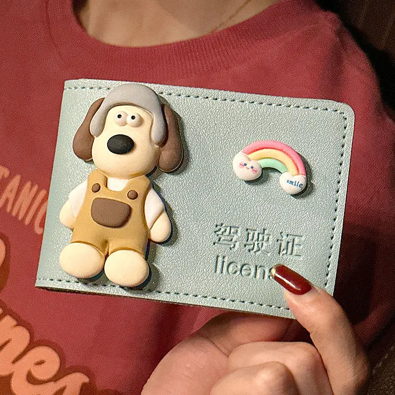 Anime Wallace&Gromit Wallet MultiCard Slot Card Holder Zip Coin Purse Driver License Id Card Credit Storage Bag Kawaii Girl Gift
Anime Wallace&Gromit Wallet MultiCard Slot Card Holder Zip Coin Purse Driver License Id Card Credit Storage Bag Kawaii Girl Gift