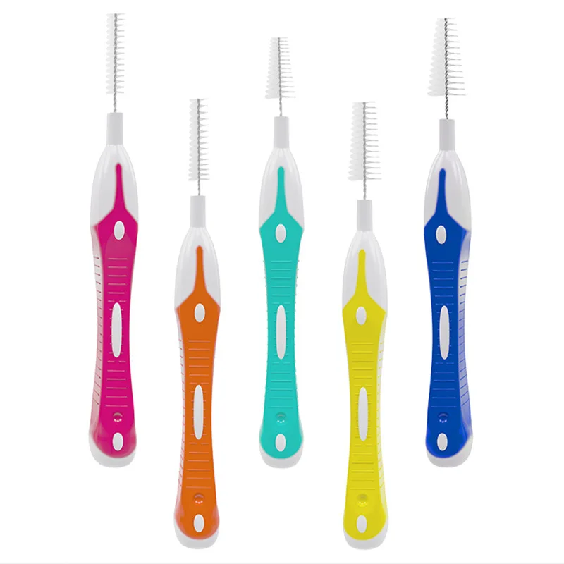 6 шт., мягкие зубные щётки для гигиены полости рта
6 шт., мягкие зубные щётки для гигиены полости рта
