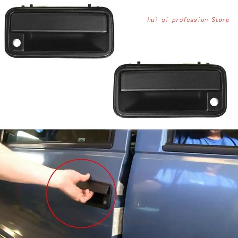Outside Exterior Door Handles Compatible For K1500 K2500 K3500 C1500 C2500 C3500 15742229 15742230 GM1310132 GM1311132
Outside Exterior Door Handles Compatible For K1500 K2500 K3500 C1500 C2500 C3500 15742229 15742230 GM1310132 GM1311132
