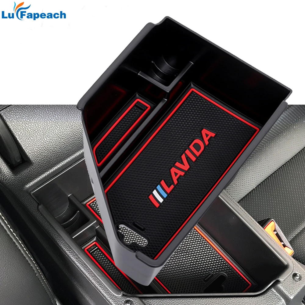 For New Volkswagen Lavida Plus Armrest Storage Box Partition Layer Interior Modification ABS Case Car Accessories 2015 16 2021
For New Volkswagen Lavida Plus Armrest Storage Box Partition Layer Interior Modification ABS Case Car Accessories 2015 16 2021