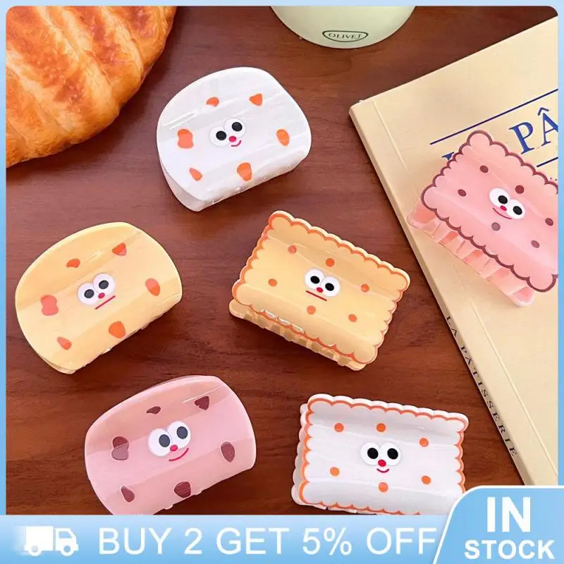 Creative Gripper Eye-catching Novelty Hairpins Cartoon Hair Accessories Best Seller Charming Cute Hair Accessories Functional
Creative Gripper Eye-catching Novelty Hairpins Cartoon Hair Accessories Best Seller Charming Cute Hair Accessories Functional