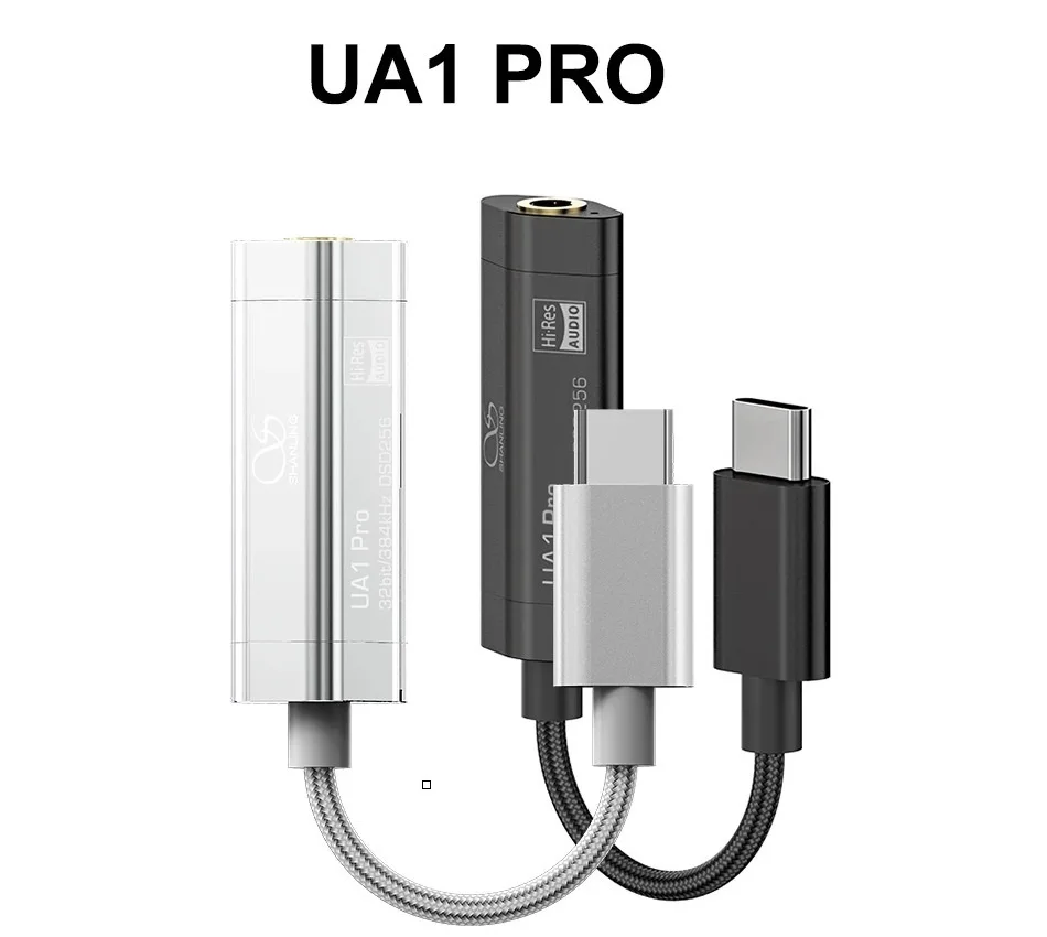 Amplifier ES9219C DSD256 Hi-Res 32bit/384Khz USB-C Decoder/AMP Adapter With High-Purity Copper Cable
Amplifier ES9219C DSD256 Hi-Res 32bit/384Khz USB-C Decoder/AMP Adapter With High-Purity Copper Cable