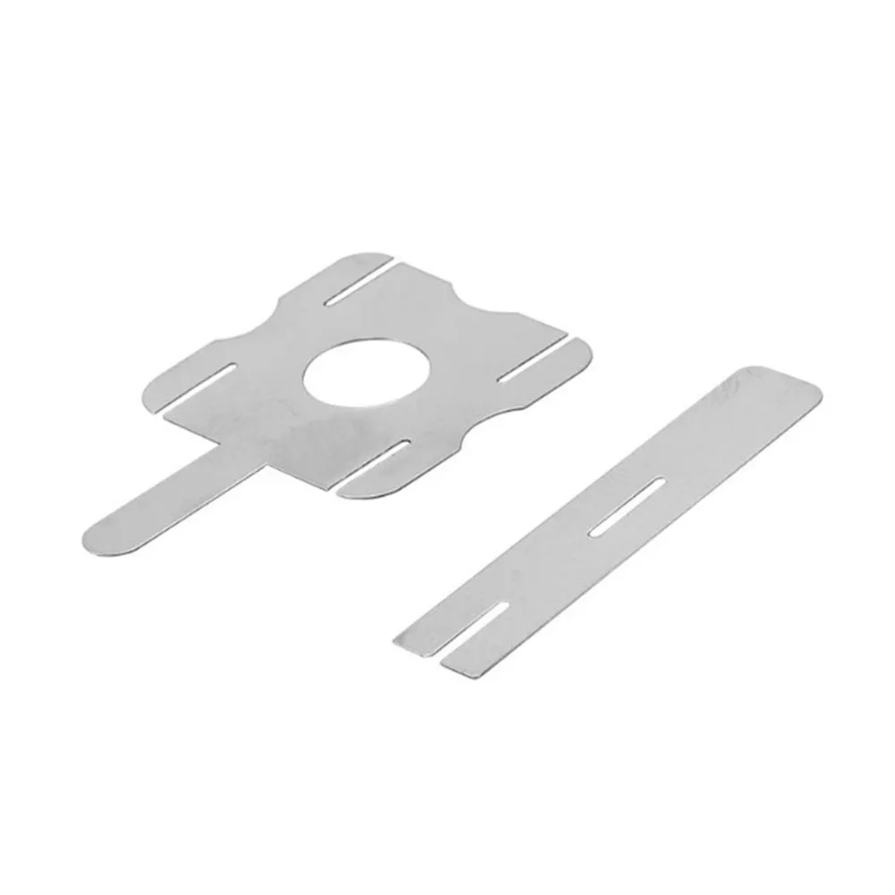 5 Set Spot Welding Nickel Plate Battery Plating Nickle Sheet For Battery Pack Spot Welding 26*22mm Nickel-plated Steel
5 Set Spot Welding Nickel Plate Battery Plating Nickle Sheet For Battery Pack Spot Welding 26*22mm Nickel-plated Steel