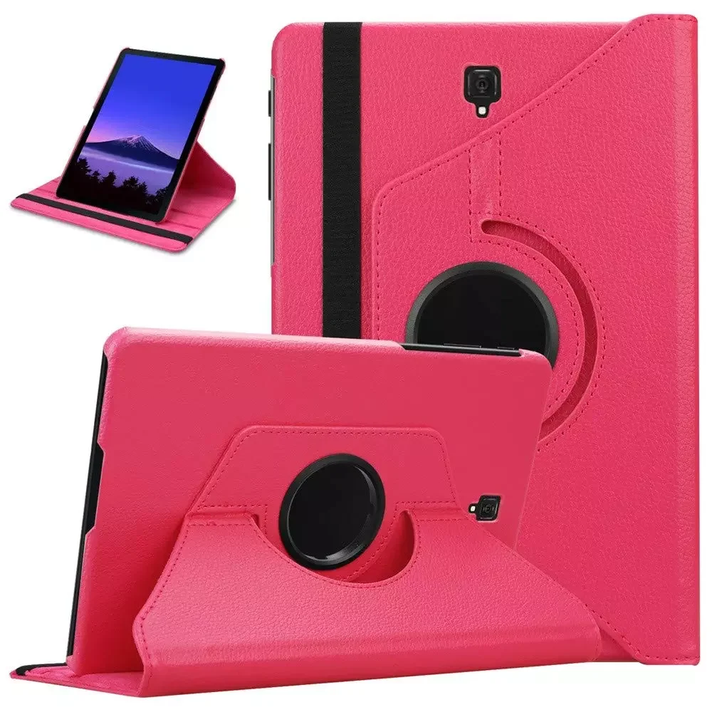 Cover Case for Samsung Galaxy Tab S4 SM-T830 Wi-Fi/SM-T835 4G LTE 10.5inch 2018 Release Tablet PU Flip Stand Flip Kickstand Case
Cover Case for Samsung Galaxy Tab S4 SM-T830 Wi-Fi/SM-T835 4G LTE 10.5inch 2018 Release Tablet PU Flip Stand Flip Kickstand Case