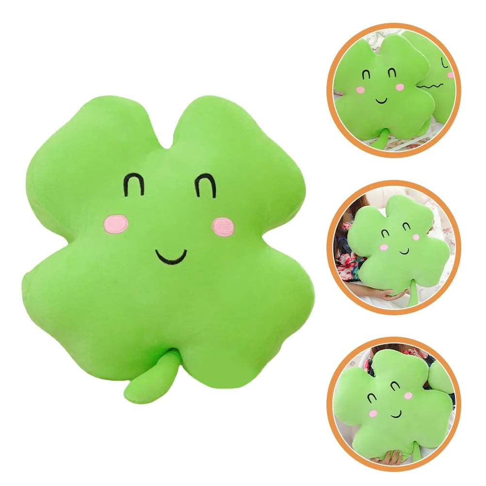 Pillow Throw Plush Stuffed Leaf Day Patricks Toy Four Pillows Couch Sofa Animal Lucky Patrick Aesthetic Shamrock Fortune Room
Pillow Throw Plush Stuffed Leaf Day Patricks Toy Four Pillows Couch Sofa Animal Lucky Patrick Aesthetic Shamrock Fortune Room