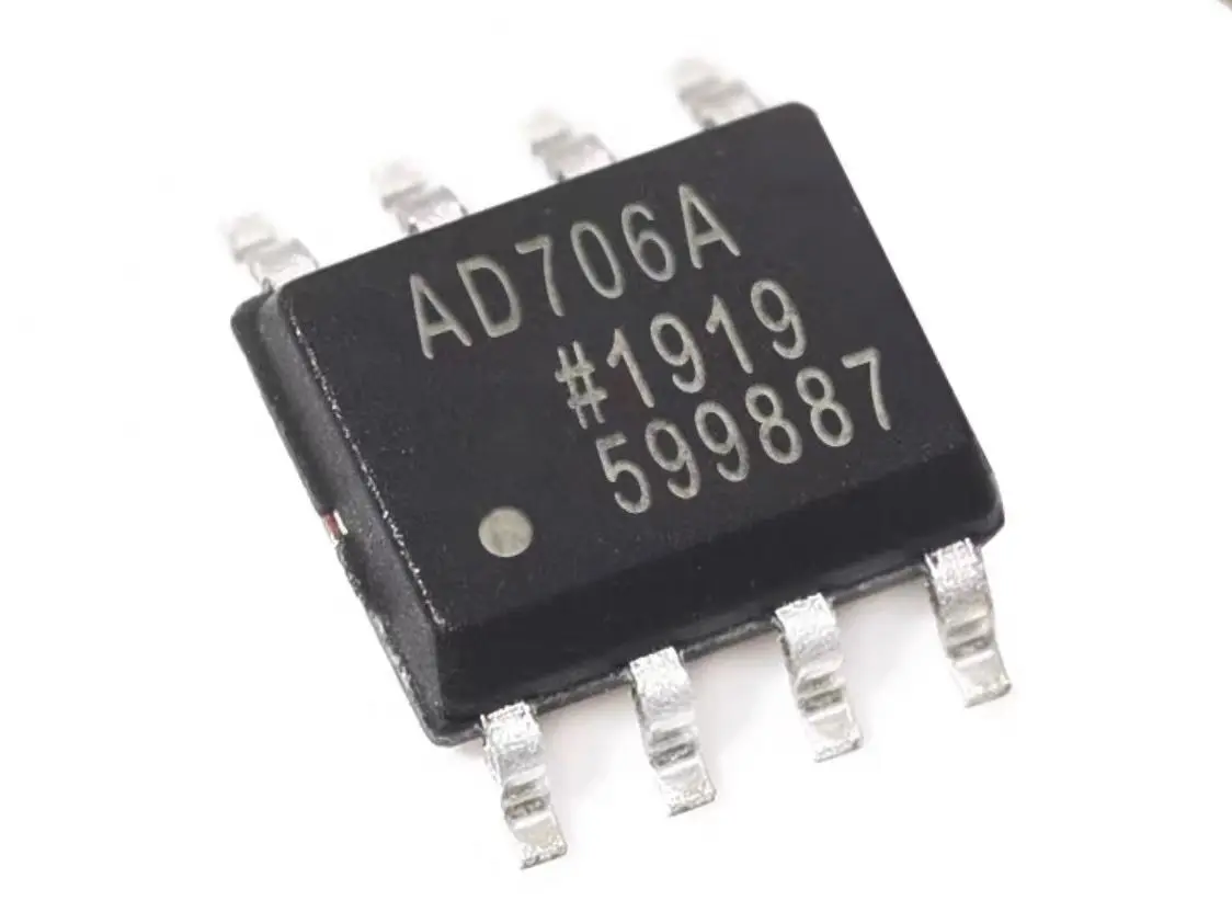 

Brand new authentic patch AD706A AD706ARZ AD706 original shipping SOP - 8 encapsulation of IC chips