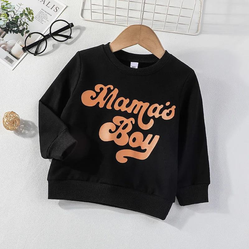 2022 New Arrivals Spring Autumn Children Long Sleeve O Neck Letter Gray Black Girls T-shirt Child Tops Clothes 12M-5T
2022 New Arrivals Spring Autumn Children Long Sleeve O Neck Letter Gray Black Girls T-shirt Child Tops Clothes 12M-5T