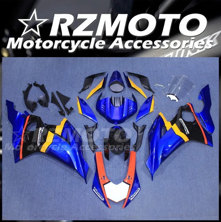 Комплект обтекателей из АБС-пластика для YAMAHA YZF-R6 R6 2017 2018 2019 2020 2021 2022 17 18 19 20 21 22
Комплект обтекателей из АБС-пластика для YAMAHA YZF-R6 R6 2017 2018 2019 2020 2021 2022 17 18 19 20 21 22