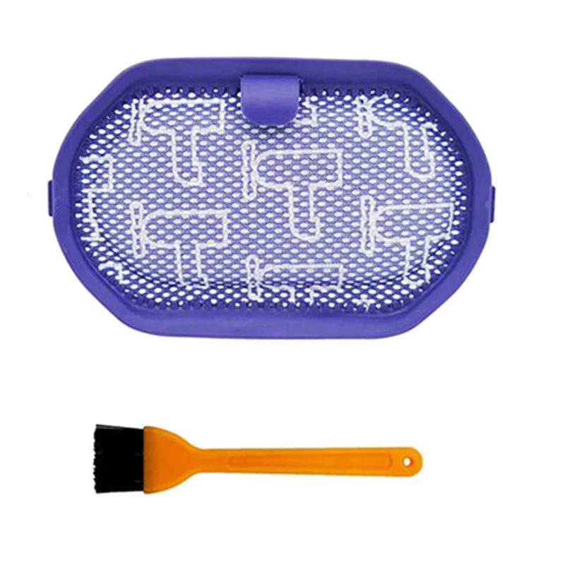 Washable Pre-Filter By for DC30 DC31 DC34 DC35 DC44 DC45 DC56 Vacuum Cleaner Spare Parts Manual Changeover
Washable Pre-Filter By for DC30 DC31 DC34 DC35 DC44 DC45 DC56 Vacuum Cleaner Spare Parts Manual Changeover
