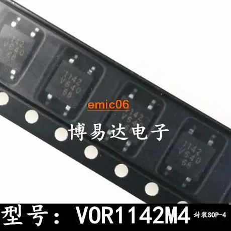 5 шт., Оригинальные запасные части VOR1142M4 1142 /SOP-4
5 шт., Оригинальные запасные части VOR1142M4 1142 /SOP-4