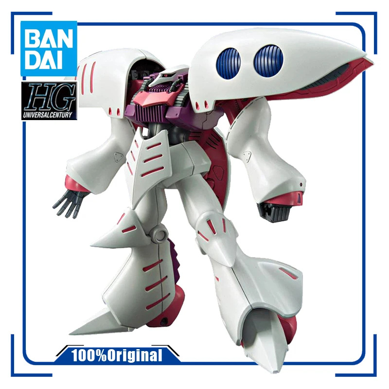BANDAI HGUC 1/144, оживляет раньше, Qubeley, прототип оси гандама, мобильный костюм для нового типа, экшн-игрушки, фигурки в сборе, модель в подарок
BANDAI HGUC 1/144, оживляет раньше, Qubeley, прототип оси гандама, мобильный костюм для нового типа, экшн-игрушки, фигурки в сборе, модель в подарок