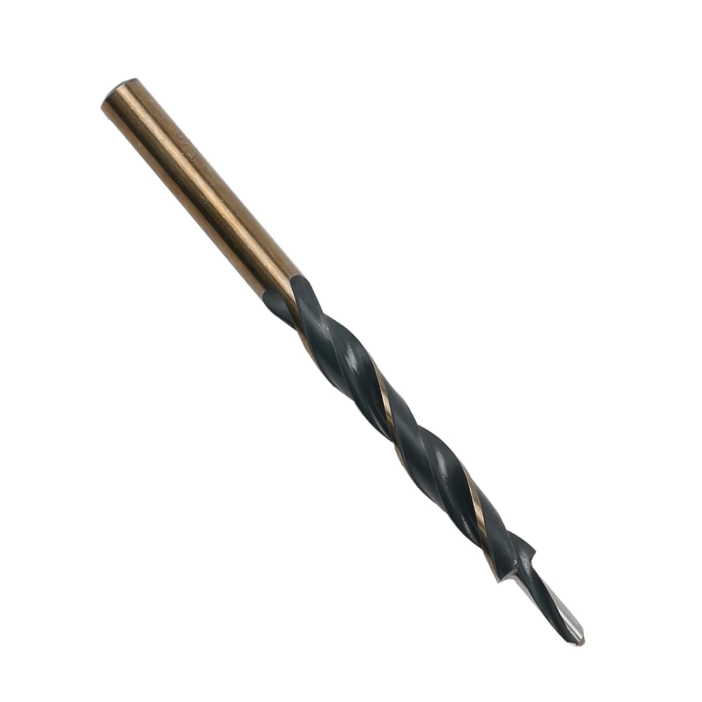 Positioning Drill Drill Bit Positioning Drill Step Drill Bits Woodworking Tool 8-4/9-5/10-5/10-6/12-8mm High Speed Steel
Positioning Drill Drill Bit Positioning Drill Step Drill Bits Woodworking Tool 8-4/9-5/10-5/10-6/12-8mm High Speed Steel