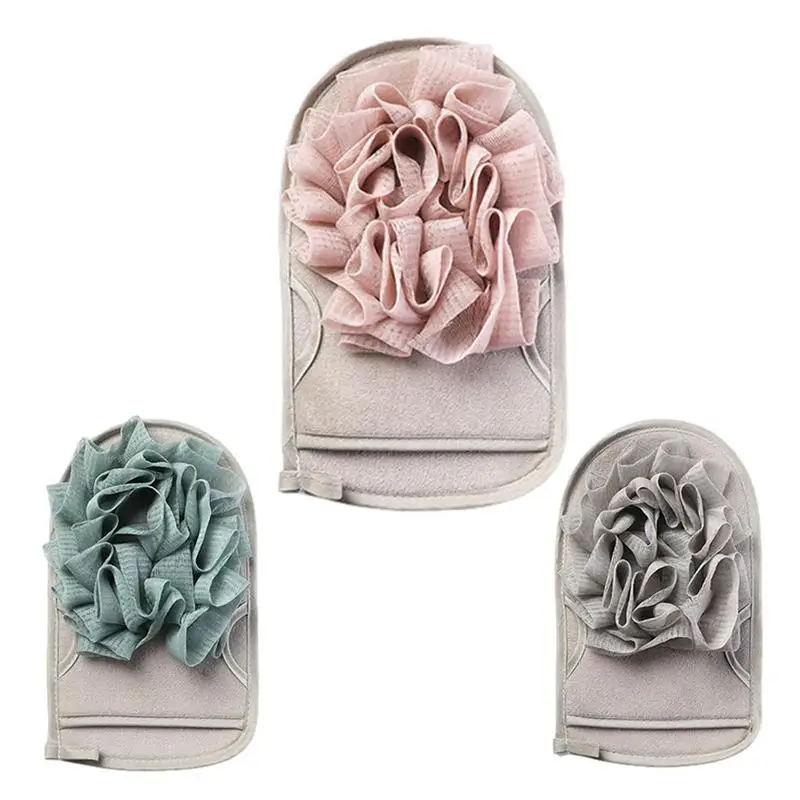 Shower Scrubbing Gloves Exfoliating Gloves Reusable Showering Supplies For Men Women Scrubbing Body Arms Back Spa Legs Massage
Shower Scrubbing Gloves Exfoliating Gloves Reusable Showering Supplies For Men Women Scrubbing Body Arms Back Spa Legs Massage
