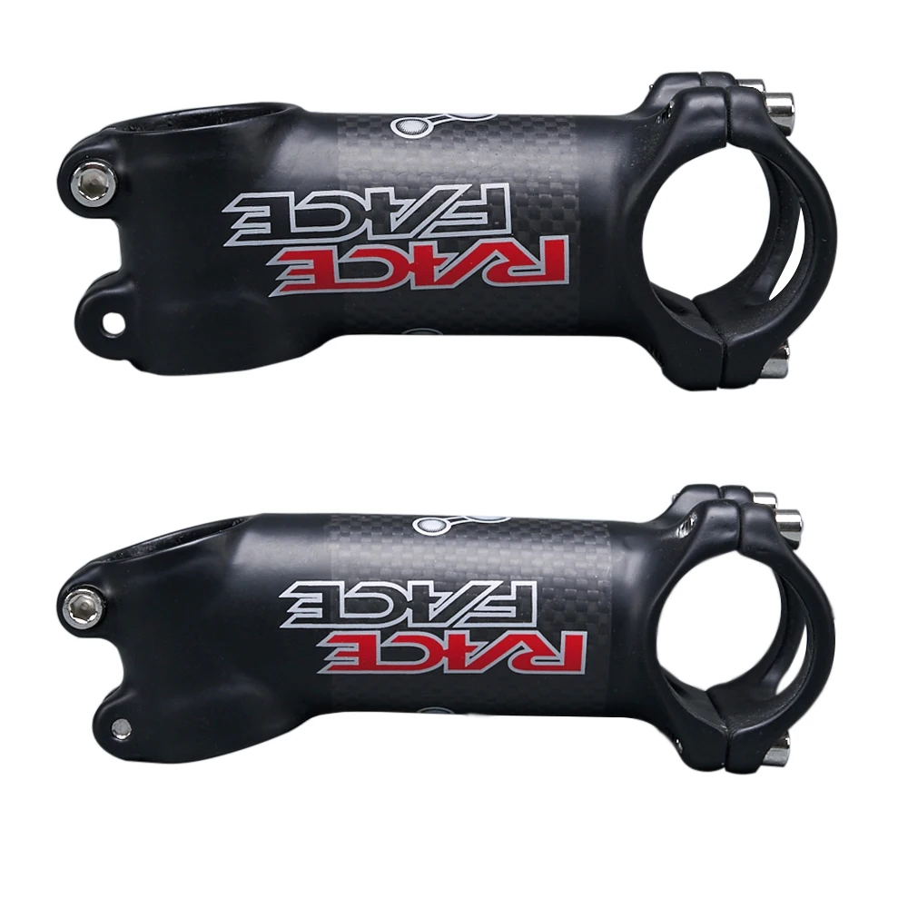 Race Face Next Matte 3K Carbon + Aluminum Bicycle Stem Bike Parts Handlebar Diameter 31.8mm Length 60/70/80/90/100/110/120mm
Race Face Next Matte 3K Carbon + Aluminum Bicycle Stem Bike Parts Handlebar Diameter 31.8mm Length 60/70/80/90/100/110/120mm