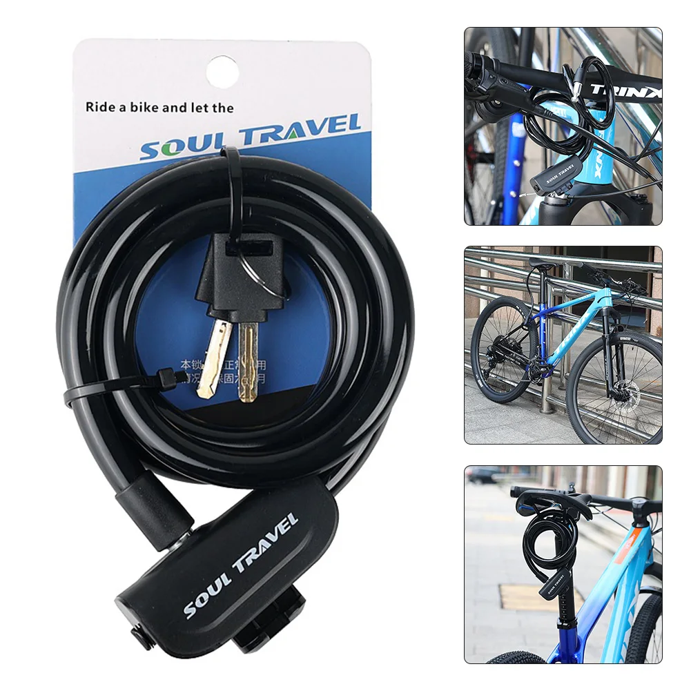 Bicycle Lock Anti-theft Chain Lock 1.2 Meters For Road Mountain Bike Scooter Safety Protection Bicycle Accessories
Bicycle Lock Anti-theft Chain Lock 1.2 Meters For Road Mountain Bike Scooter Safety Protection Bicycle Accessories