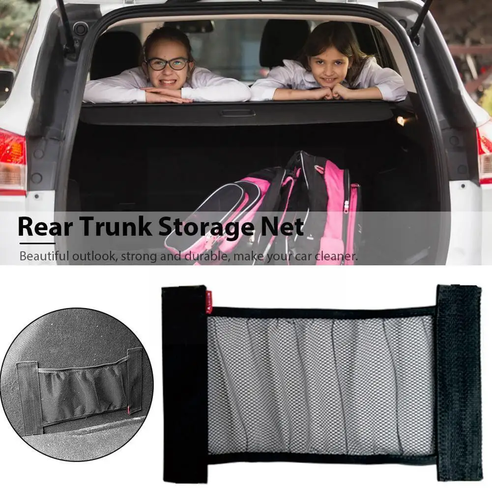 Car Back Rear Trunk Storage Net Car Auto Back Rear Mesh Bag Seat Net Organizer Seat Elastic Net Storage Elastic String Trun N4P9
Car Back Rear Trunk Storage Net Car Auto Back Rear Mesh Bag Seat Net Organizer Seat Elastic Net Storage Elastic String Trun N4P9