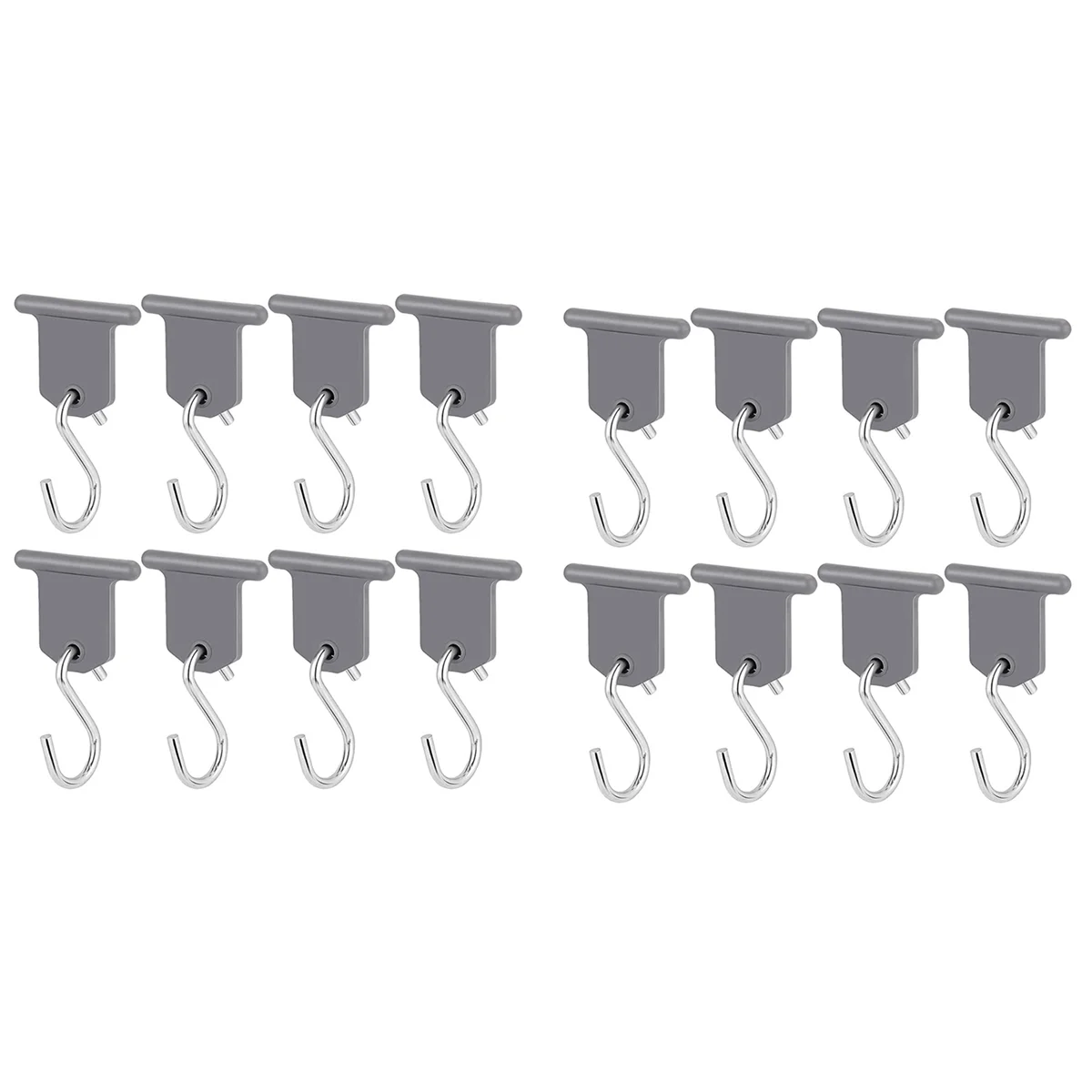 16PCS Camping Awning Hooks RV Awning Hangers Hooks RV Party Light Hangers for RV Caravan Camper
16PCS Camping Awning Hooks RV Awning Hangers Hooks RV Party Light Hangers for RV Caravan Camper