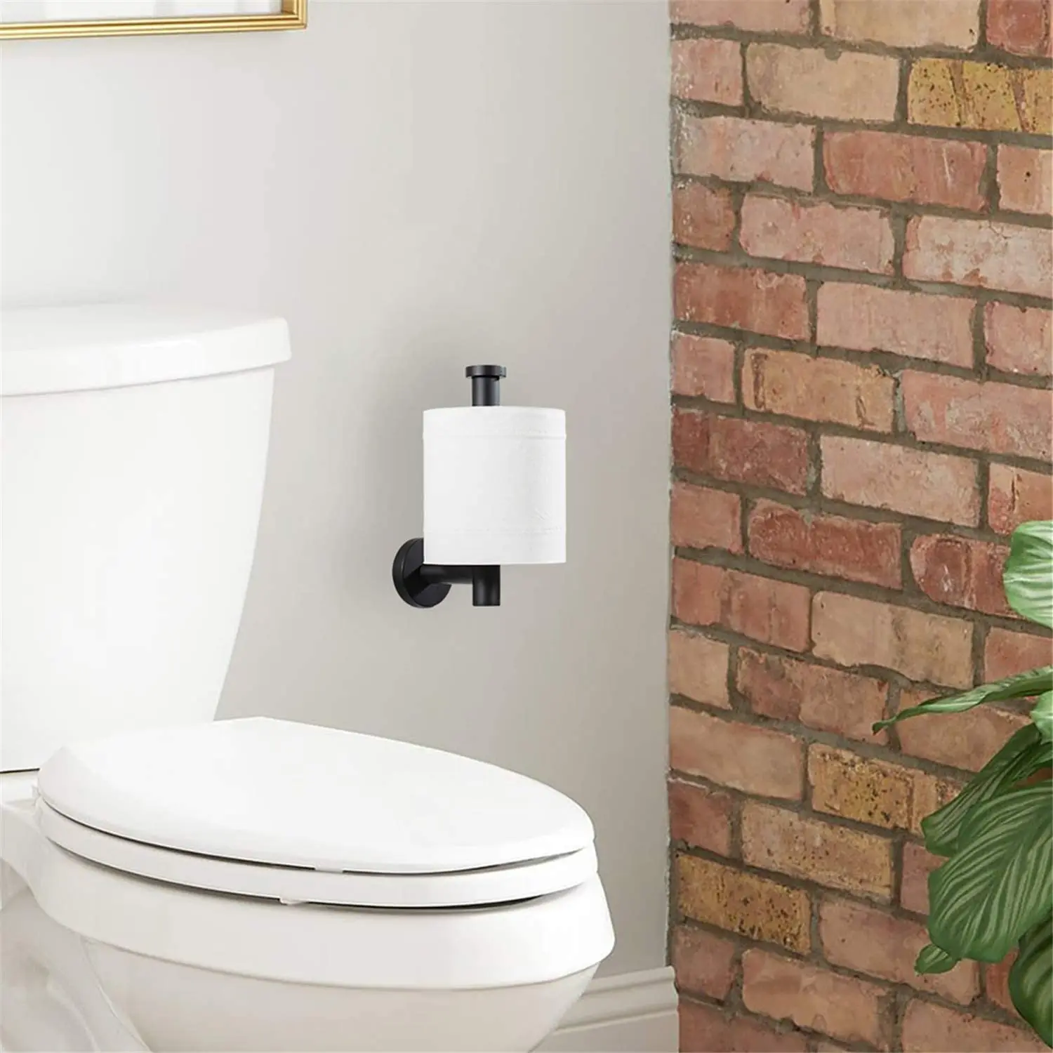 Toilet Paper Holder Self Adhesive Kitchen Washroom Adhesive Toilet Roll Holder No Drilling for Bathroom Stick on Wall Stainless
Toilet Paper Holder Self Adhesive Kitchen Washroom Adhesive Toilet Roll Holder No Drilling for Bathroom Stick on Wall Stainless