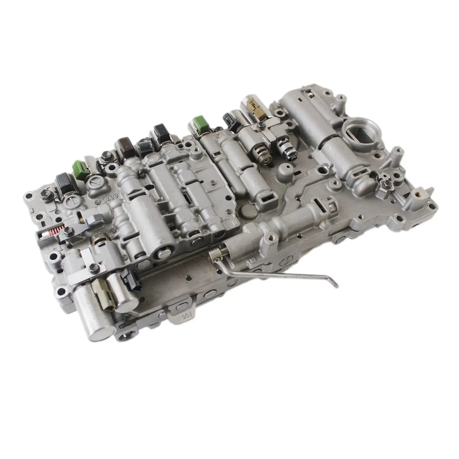 Корпус клапана коробки передач SP AB60E AB60 с электромагнитами 2007up Подходит для TOYO TA
