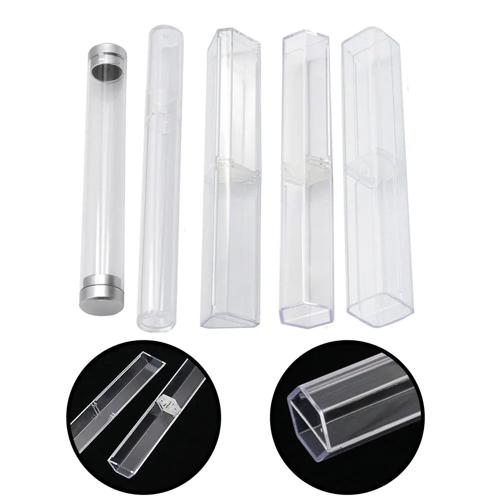 Storage Box Microblading Pen Box Clear Dustproof For Desks Drawers Organizer Pen Holder Pencil Transparent 5 Types
Storage Box Microblading Pen Box Clear Dustproof For Desks Drawers Organizer Pen Holder Pencil Transparent 5 Types