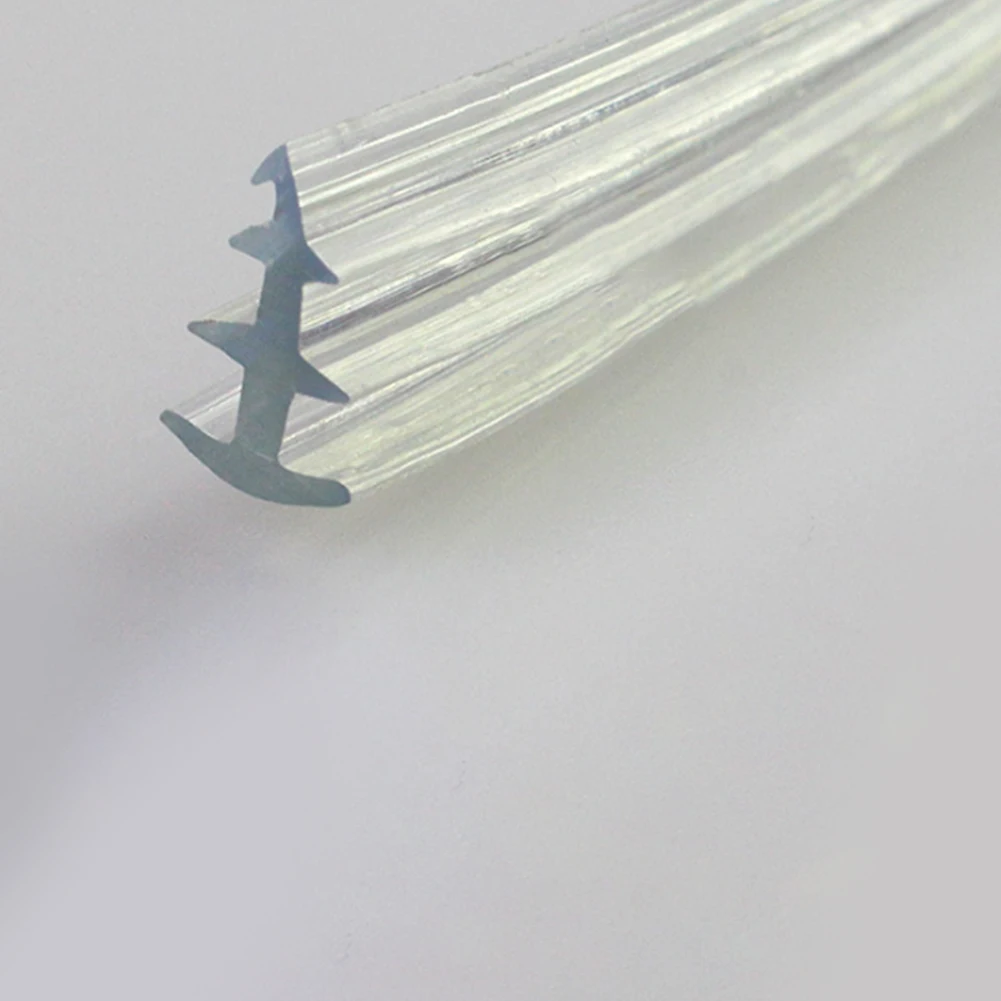 Shockproof Waterproof Strip Seal 2m Black Clear Corrosion Resistance Dust Seal High Temperature 90-Type 70-Type
Shockproof Waterproof Strip Seal 2m Black Clear Corrosion Resistance Dust Seal High Temperature 90-Type 70-Type