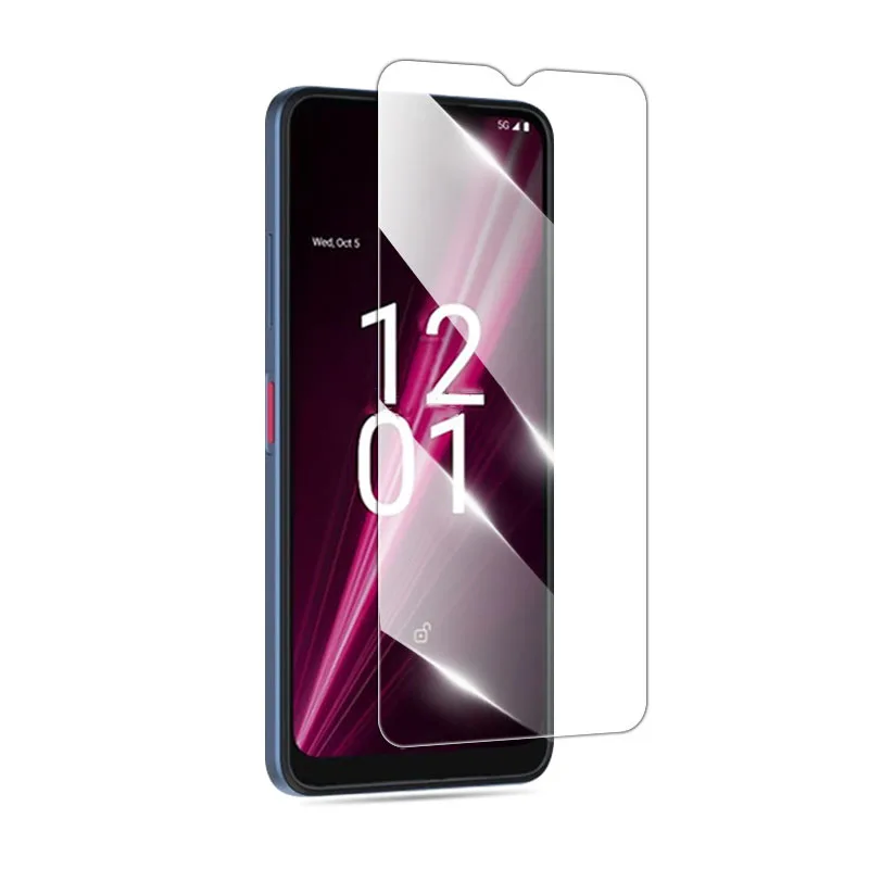 2.5D Glass For T-Mobile T Phone Pro 5G Screen Protector for T-Mobile Revvl 6 Revvl6 Pro Revvl6Pro 5G Tempered Glass Full Cover
2.5D Glass For T-Mobile T Phone Pro 5G Screen Protector for T-Mobile Revvl 6 Revvl6 Pro Revvl6Pro 5G Tempered Glass Full Cover