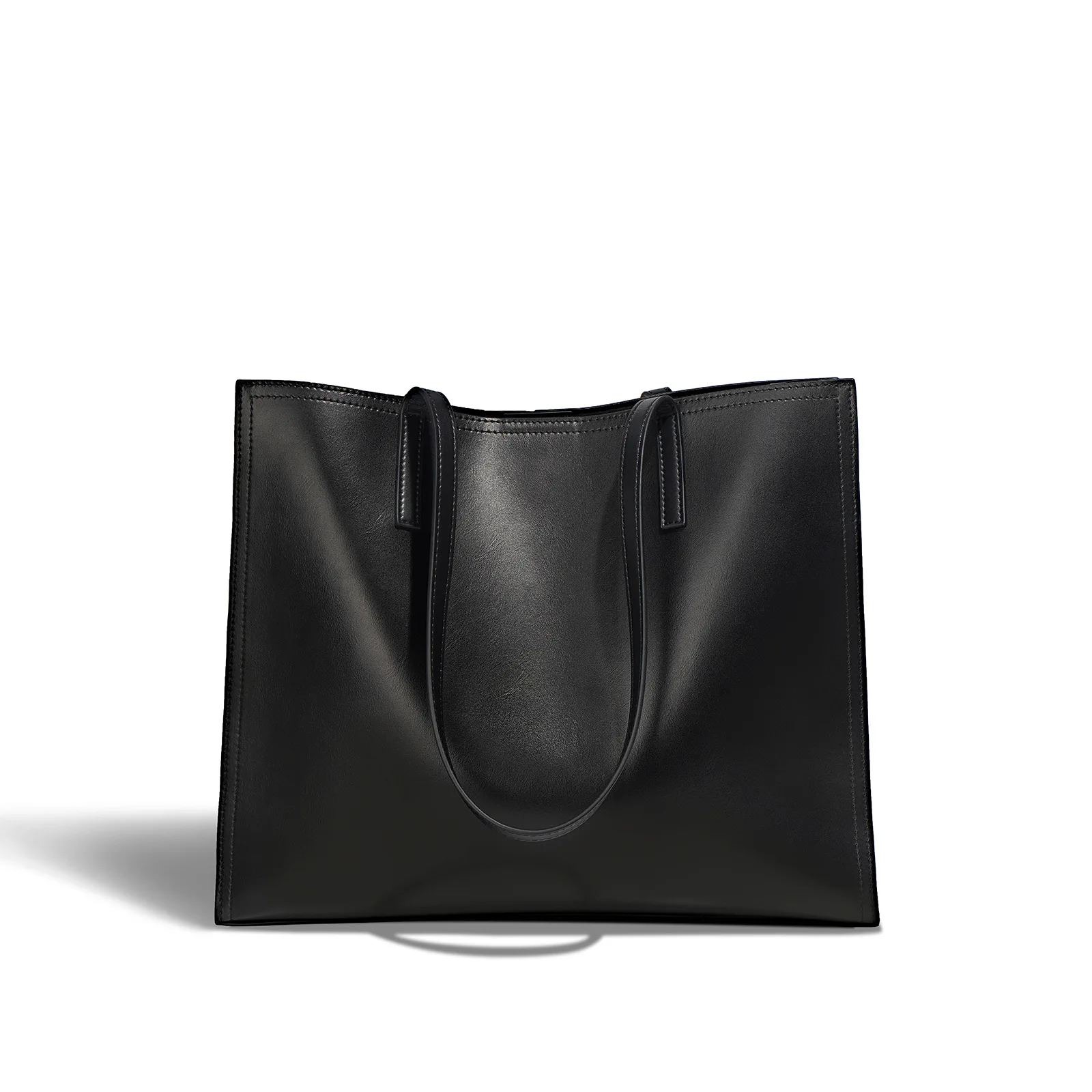 Luxury Designer Genuine Leather Large Capacity Handbags women's bag briefcase Large leather commuter Tote bag bags for women
Luxury Designer Genuine Leather Large Capacity Handbags women's bag briefcase Large leather commuter Tote bag bags for women