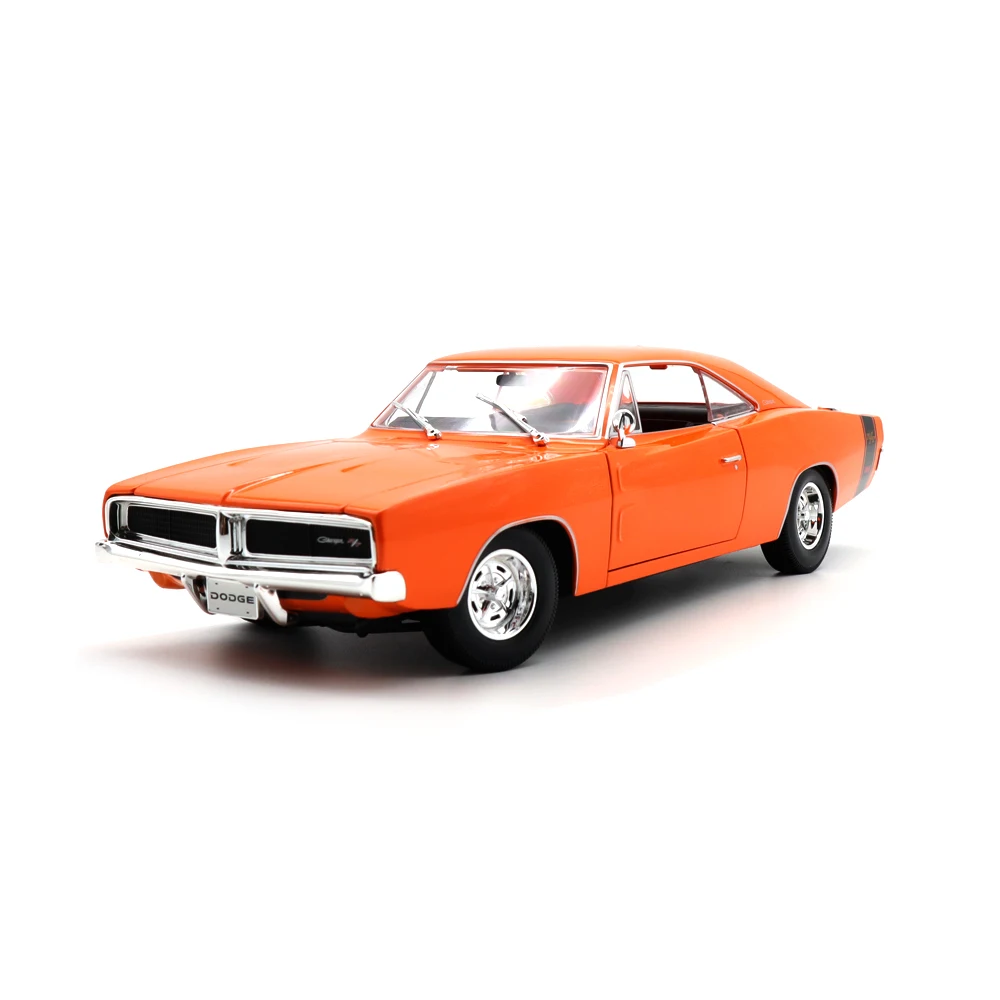 1/18 Dodge Charger 1969 R/T MAISTO 31387 литые игрушечные модели автомобиль
1/18 Dodge Charger 1969 R/T MAISTO 31387 литые игрушечные модели автомобиль