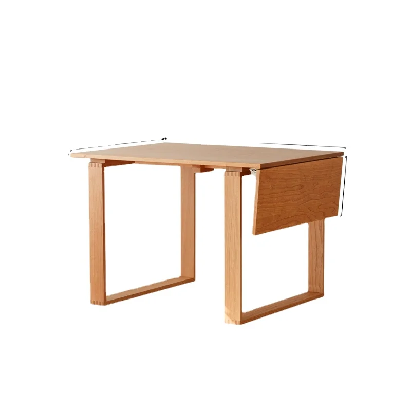 YY Small Apartment Oak Dining Tables and Chairs Set Folding Household Cherrywood Dining Table
YY Small Apartment Oak Dining Tables and Chairs Set Folding Household Cherrywood Dining Table