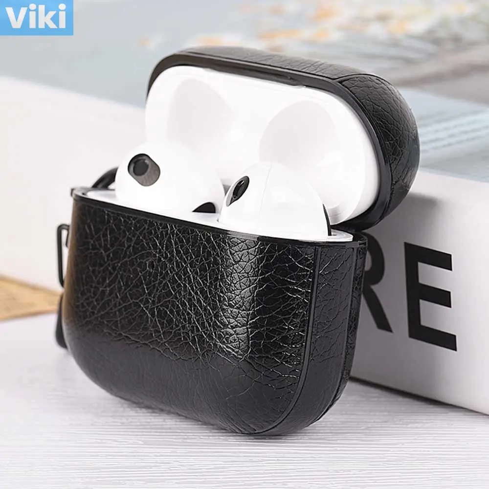 Leather Case For AirPods Pro 2 3 1 Case PU Leather Protective Earphone Cover For Apple Airpods Pro 2 3 Cover For AirPods 3 2 Pro
Leather Case For AirPods Pro 2 3 1 Case PU Leather Protective Earphone Cover For Apple Airpods Pro 2 3 Cover For AirPods 3 2 Pro