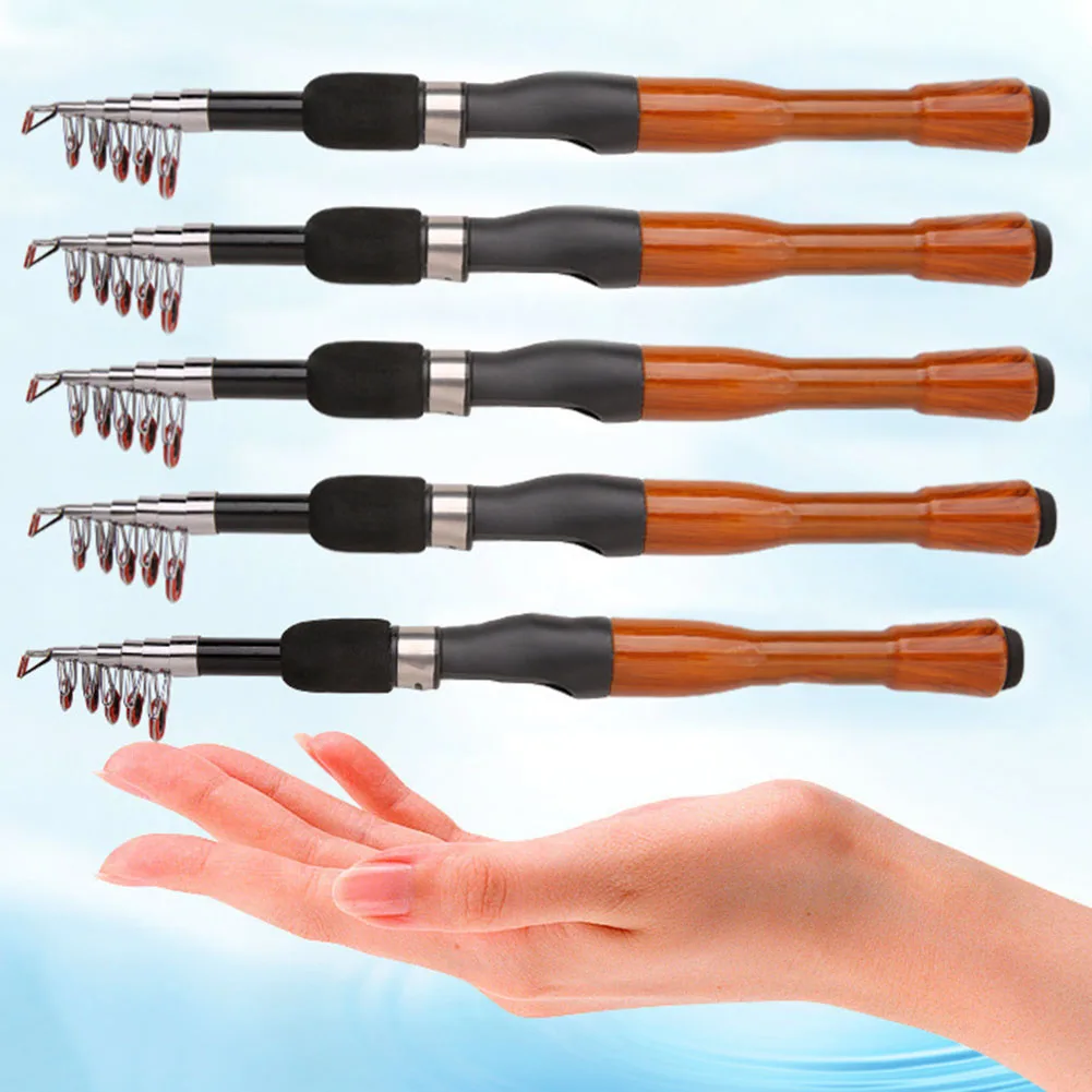 Brand New Ultra-short Section Telescopic Sea Rod Portable 1.3M/1.8M Hand Rod Fishing Rod Fishing Rod Sea Rod 1.6M 1.8M
Brand New Ultra-short Section Telescopic Sea Rod Portable 1.3M/1.8M Hand Rod Fishing Rod Fishing Rod Sea Rod 1.6M 1.8M