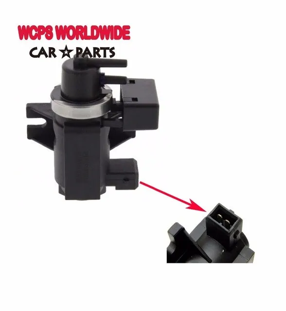 Turbo Pressure Boost Control Solenoid EGR Valve For BMW 1 3 5 6 7 Series X3 X5 X6 11747796634 11742247906
Turbo Pressure Boost Control Solenoid EGR Valve For BMW 1 3 5 6 7 Series X3 X5 X6 11747796634 11742247906