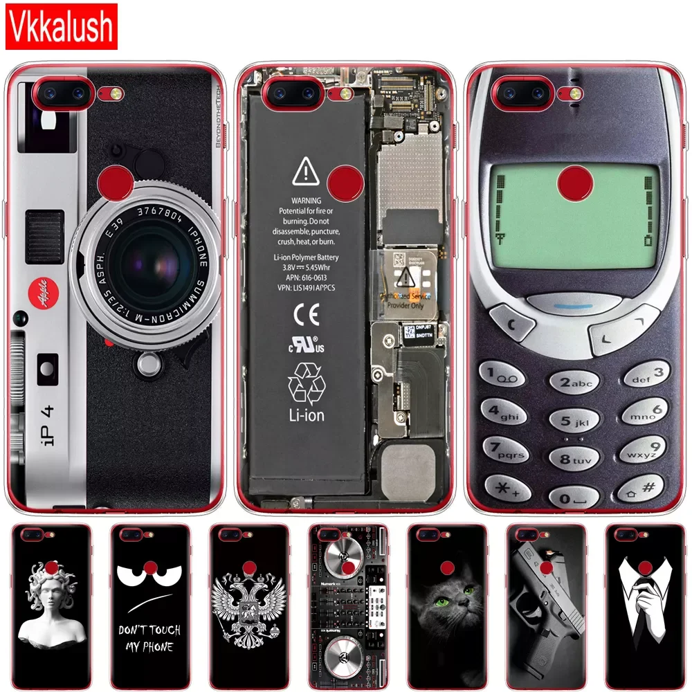 TPU Soft Case For Oneplus 5T 5 3 Colored Drawing Ultra-Thin Silicon Phone Cases Cover For One Plus 5T 5 3 Protective Shell
TPU Soft Case For Oneplus 5T 5 3 Colored Drawing Ultra-Thin Silicon Phone Cases Cover For One Plus 5T 5 3 Protective Shell