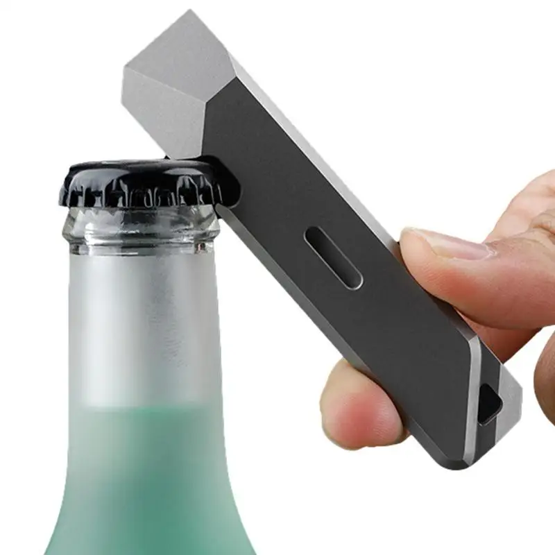 Titanium Pry Bar Titanium Multitool Bottle Opener Function Portable Multi Tool With Hammer Screwdrivers Nail Puller.
Titanium Pry Bar Titanium Multitool Bottle Opener Function Portable Multi Tool With Hammer Screwdrivers Nail Puller.