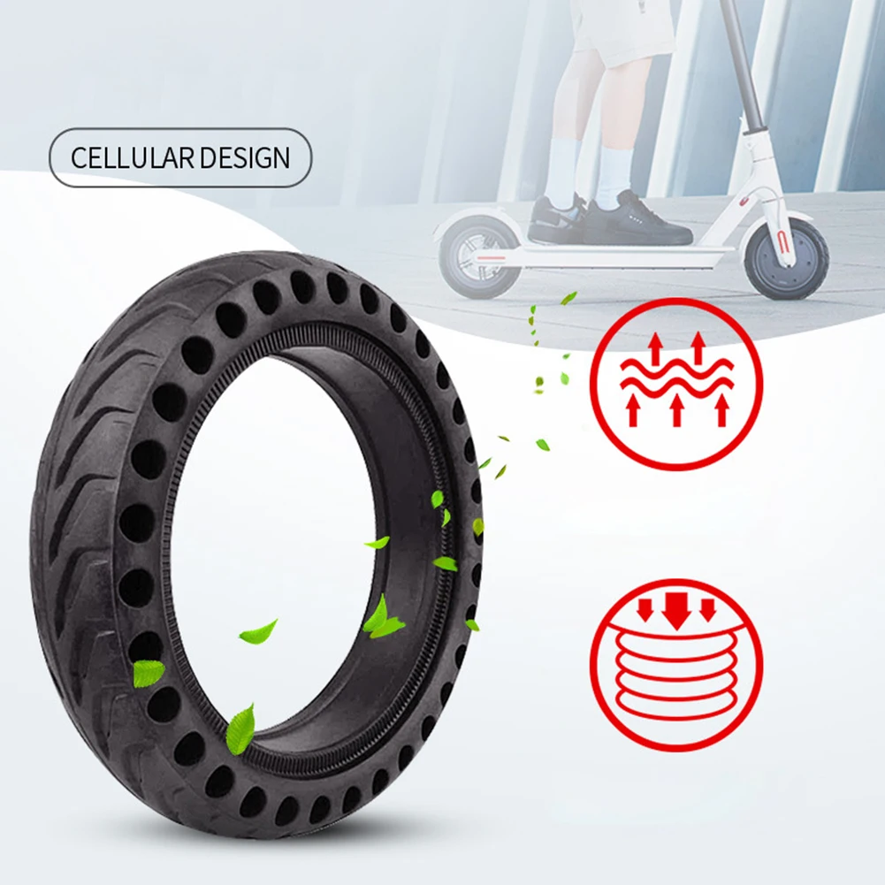 1pc Solid Rubber 8.5x2 Tyre 8.5 Inch Fits Xiaomi M365/Pro/1s Etc. Electric Scooter Cellular Tires Honeycombs Solid Tire Rubber
1pc Solid Rubber 8.5x2 Tyre 8.5 Inch Fits Xiaomi M365/Pro/1s Etc. Electric Scooter Cellular Tires Honeycombs Solid Tire Rubber