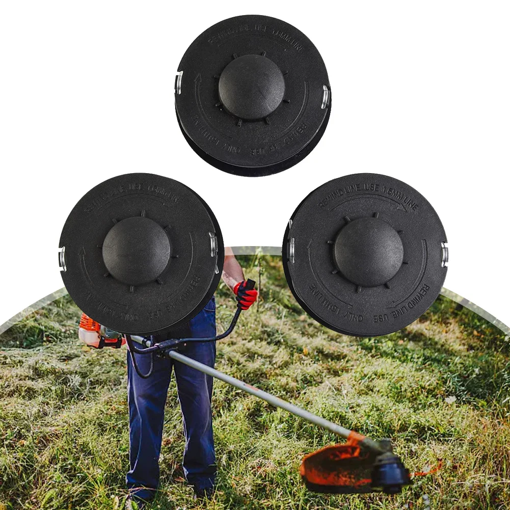 3pc Trimmer Head 1.6 Mm For Einhell GC-ET 4530 RTV 400 RTV 550 RTV 550/1 Trimmer Head Trimmer Lawn Mower Accessory
3pc Trimmer Head 1.6 Mm For Einhell GC-ET 4530 RTV 400 RTV 550 RTV 550/1 Trimmer Head Trimmer Lawn Mower Accessory