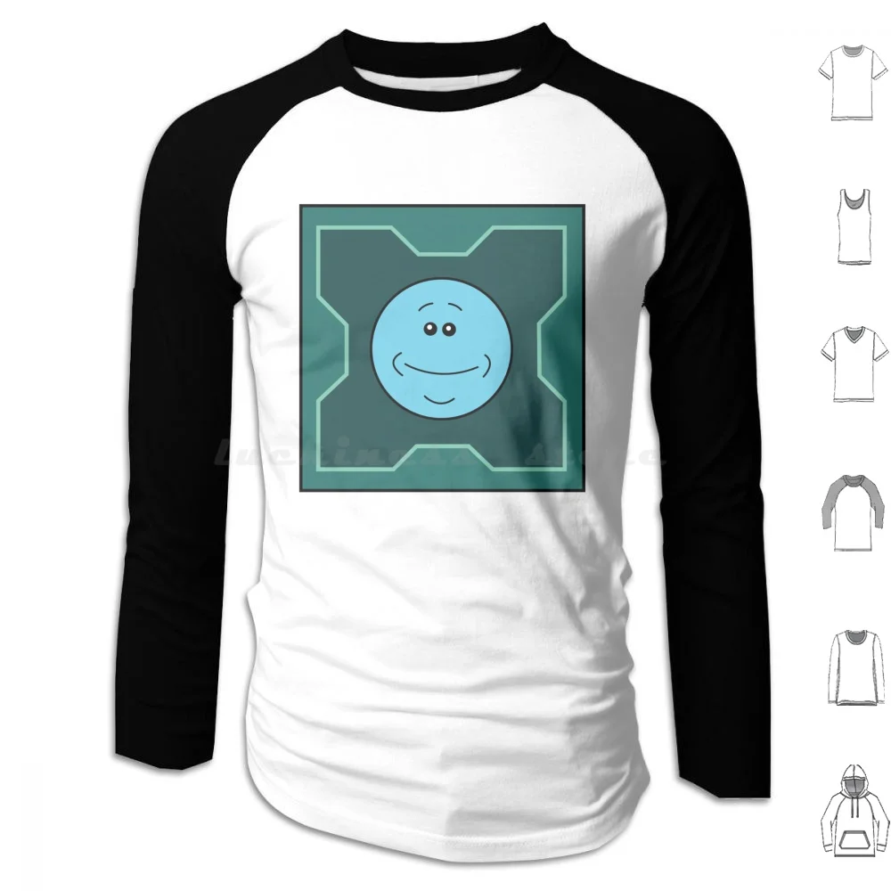 Mr. Meeseeks Box Hoodie cotton Long Sleeve Mr Meeseeks Meeseeks Meeseeks And Destroy Box Cartoon Adult Swim Funny
Mr. Meeseeks Box Hoodie cotton Long Sleeve Mr Meeseeks Meeseeks Meeseeks And Destroy Box Cartoon Adult Swim Funny