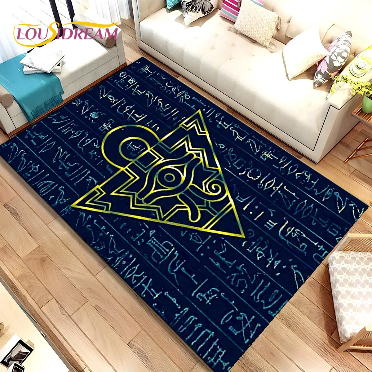 Yu-Gi-Oh MONSTER CARD Anime Area Rug Large,Carpet Rug for Living Room Bedroom Sofa Doormat Decoration,Kids Non-slip Floor Mat 3D
Yu-Gi-Oh MONSTER CARD Anime Area Rug Large,Carpet Rug for Living Room Bedroom Sofa Doormat Decoration,Kids Non-slip Floor Mat 3D
