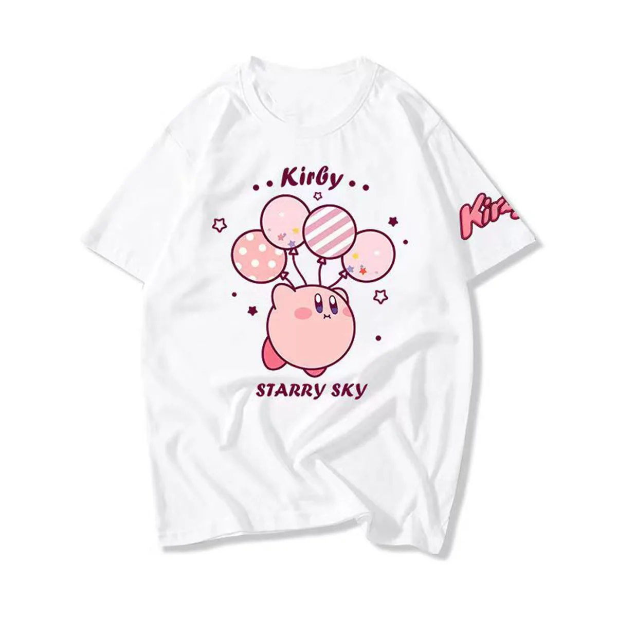 Y2k Kawaii мультяшный Принт футболки Harajuku милые оверсайз Топы с коротким рукавом корейская мода Милая женская одежда
Y2k Kawaii мультяшный Принт футболки Harajuku милые оверсайз Топы с коротким рукавом корейская мода Милая женская одежда