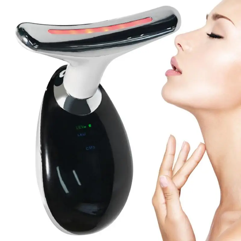 Face Sculpting DeviceFacial Lifting Device EMS Microcurrent LED Photon Therapy Vibration Face Massager Anti Wrinkles Tightening
Face Sculpting DeviceFacial Lifting Device EMS Microcurrent LED Photon Therapy Vibration Face Massager Anti Wrinkles Tightening
