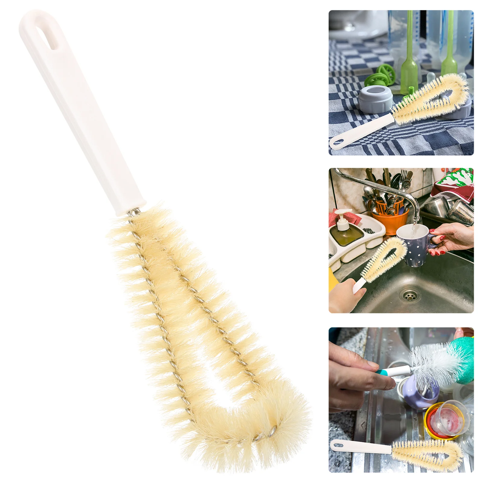 Brush Bottlecleaner Cup Washer Handle Mug Water Glassware Neck Sponge Washing Scrubber Scrub
Brush Bottlecleaner Cup Washer Handle Mug Water Glassware Neck Sponge Washing Scrubber Scrub