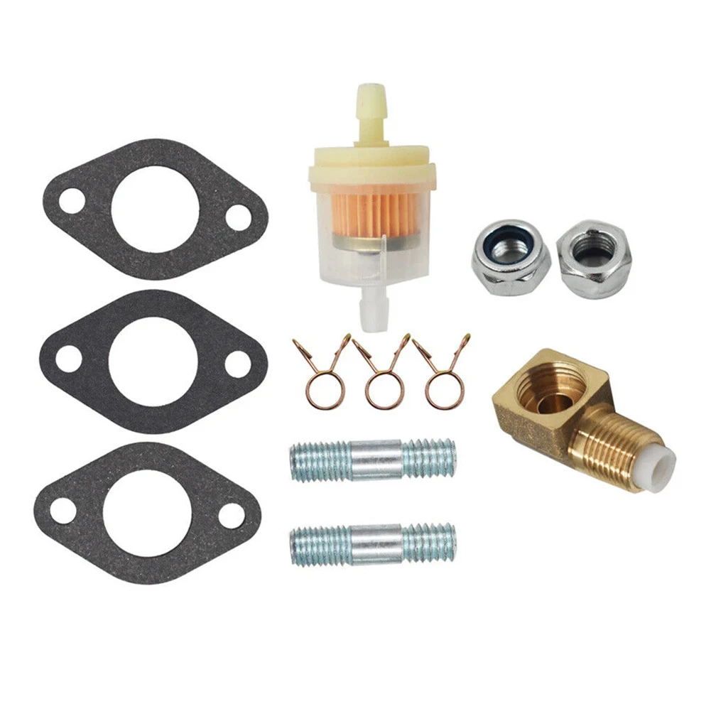Carburetor Kit For Massey-Ferguson TE20 TO20 TO30 181644 533969 181532 183576 194065 773318 M91 MFS171 TSX605 683 M F Tractor
Carburetor Kit For Massey-Ferguson TE20 TO20 TO30 181644 533969 181532 183576 194065 773318 M91 MFS171 TSX605 683 M F Tractor
